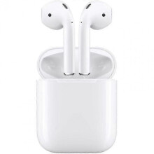 compatible Pods with Wired Charging Case (2nd generation) White
