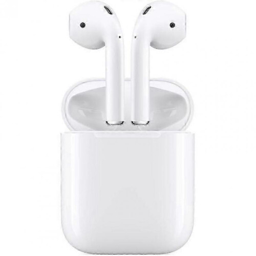 compatible Pods with Wired Charging Case (2nd generation) White