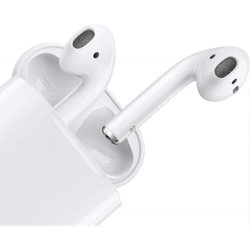 compatible Pods with Wired Charging Case (2nd generation) White 2
