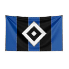 (120 x 180cm, B) 3x5 Hamburger Sv Flag Polyester Printed Racing Sport Banner For Decor