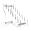 Acrylic Knife Holder Storage Rack Bracket Shelf for Bar Room 1