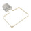 Suction Cup nk Strainer Kitchen nk Strainer for Fabrics Leftover 2
