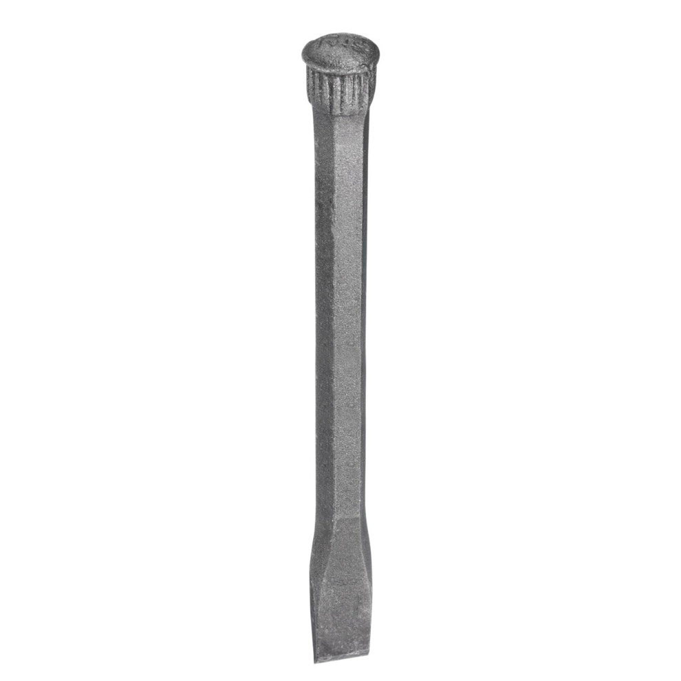 Masonry Chisel For Rock 14 Inch Flat Head High Carbon Steel For Breaking Carving Demolishing Stone Brick Mortar 6947110024288