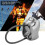 Climbing Belay/Rappel Device for Rock Climbing - Durable Downhill Descent Control Kit for Safety and Performance 3