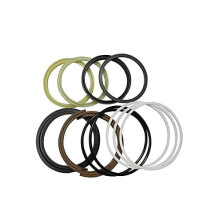 PH01V00016R300 Bucket Cylinder Seal Kit for Kobelco SK40SR Excavator, Compatible Replacement Parts, Durable Material