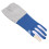 Fencing Glove Left Hand Prevent Slip Wearable 8