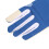 Fencing Glove Left Hand Prevent Slip Wearable 13