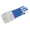 Fencing Glove Left Hand Prevent Slip Wearable 10