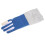 Fencing Glove Left Hand Prevent Slip Wearable 7