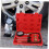 Small Engine Compression Gauge Kit for Outboard Motors, 0-300 PSI, Mechanics Tool for Accurate Compression Testing 4