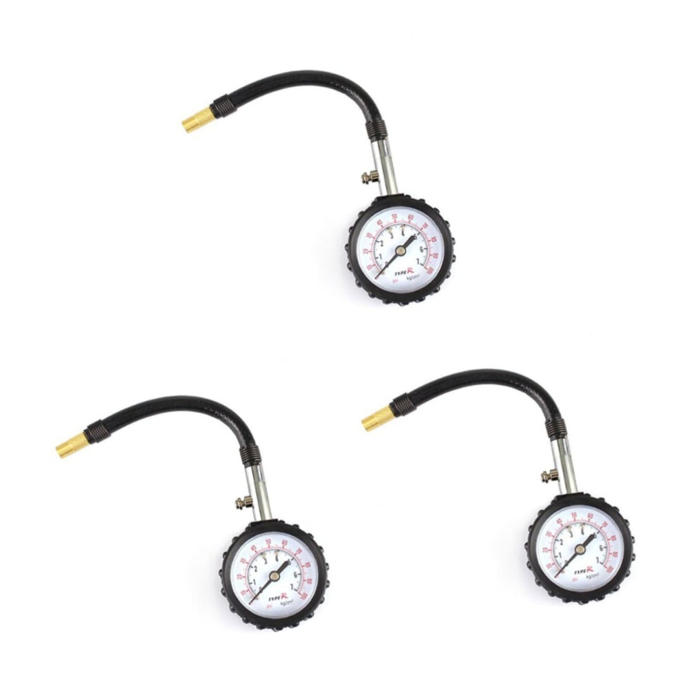 Professional Digital Tire Pressure Gauge For Trucks And Cars, Accurate Auto Tire Measurement, Compact Design, Easy To Read 6482260576367