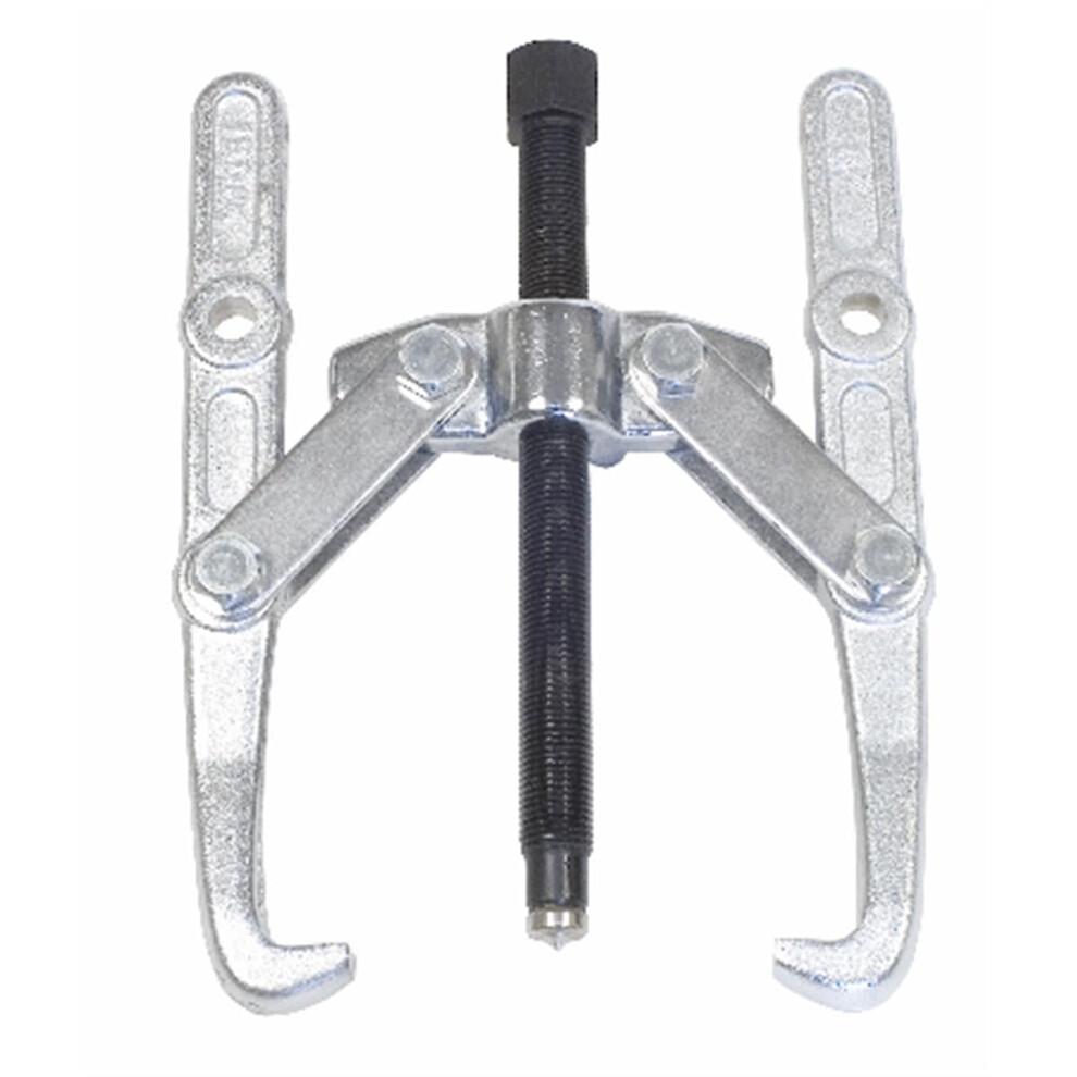 39020 Large Jaw Puller For Heavy-Duty Applications, Adjustable Steel Design, Automotive And Industrial Use 6493810615412