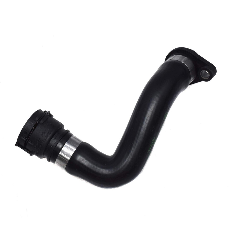 Radiator Hose Water Pipe For Bmw E87 E81 E88 E46 E90 E91 X3 E83 11537572158 - Durable Rubber, Direct Fit Replacement 6276012377827