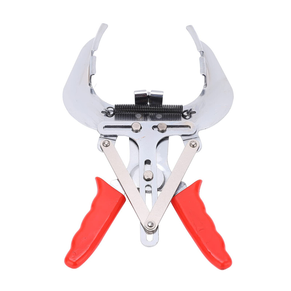 Piston Ring Remover Plier, 80-120Mm Steel Piston Ring Installer Tool, Expander Compressor Grip For Auto Repair 6493810615702