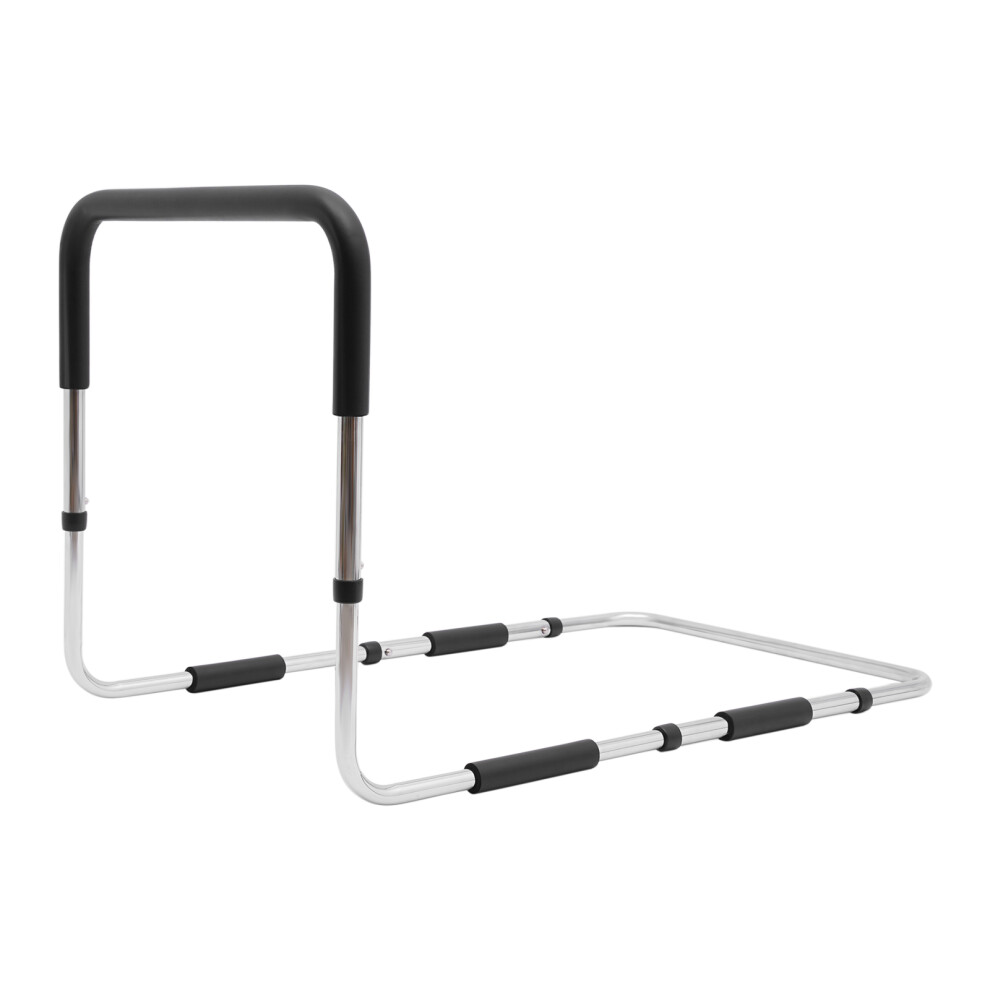 Bed Rail for Elderly Adults Height Adjustable Bed Assist Rail