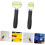 Combination Wallpaper Roller Tool Set - 2 Sizes, Durable, High Reliability, Ideal for Smooth Application and Design 2