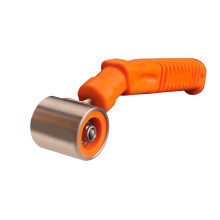 Flat Pressure Roller Tool for Wall Repair, DIY Seam and Laminate Roller, Wallpaper Sticker Application, Durable Design