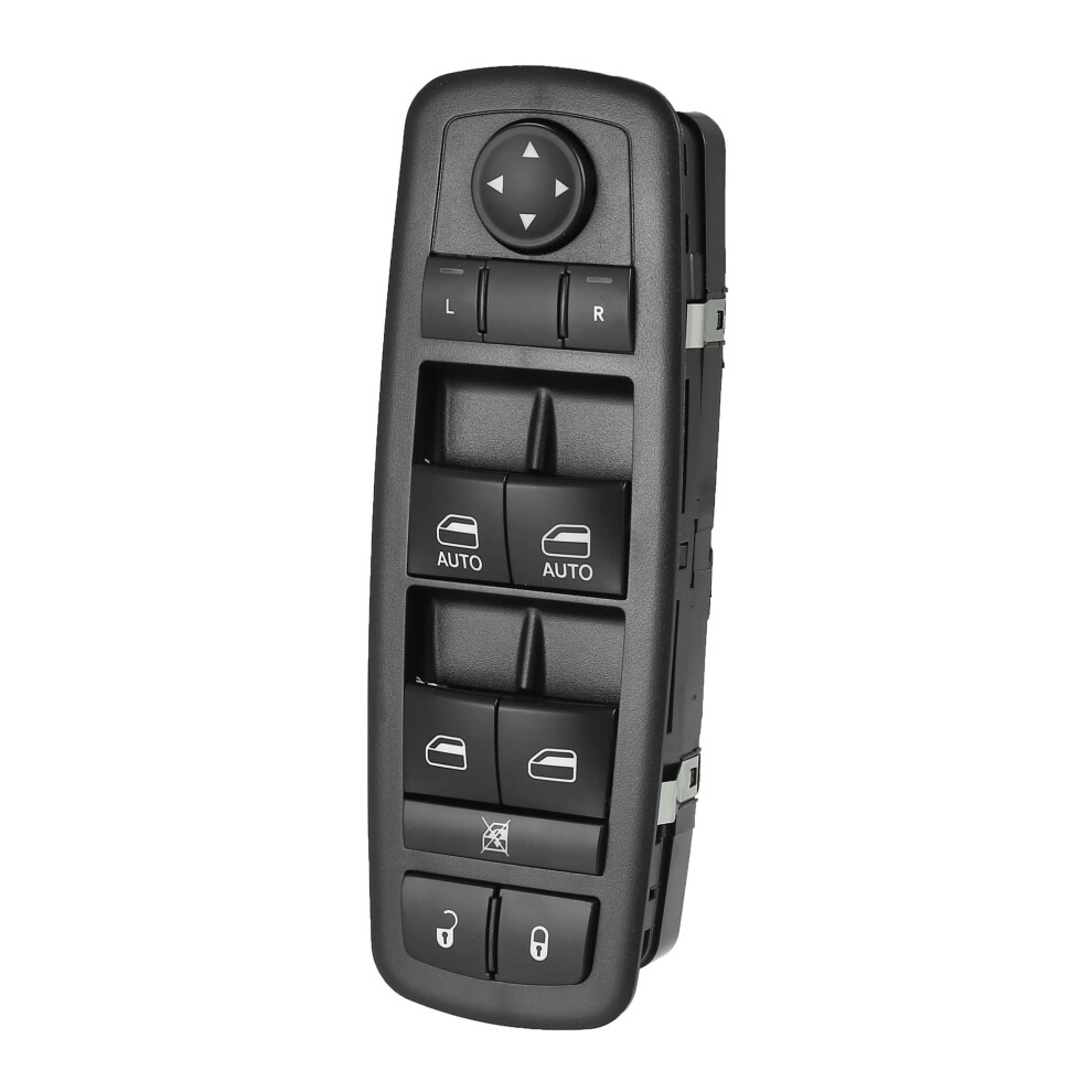 Power Window Switch Driver Side Master Control Switch 56046823Ac Compatible With Chrysler Dodge Ram Models 6276012378244