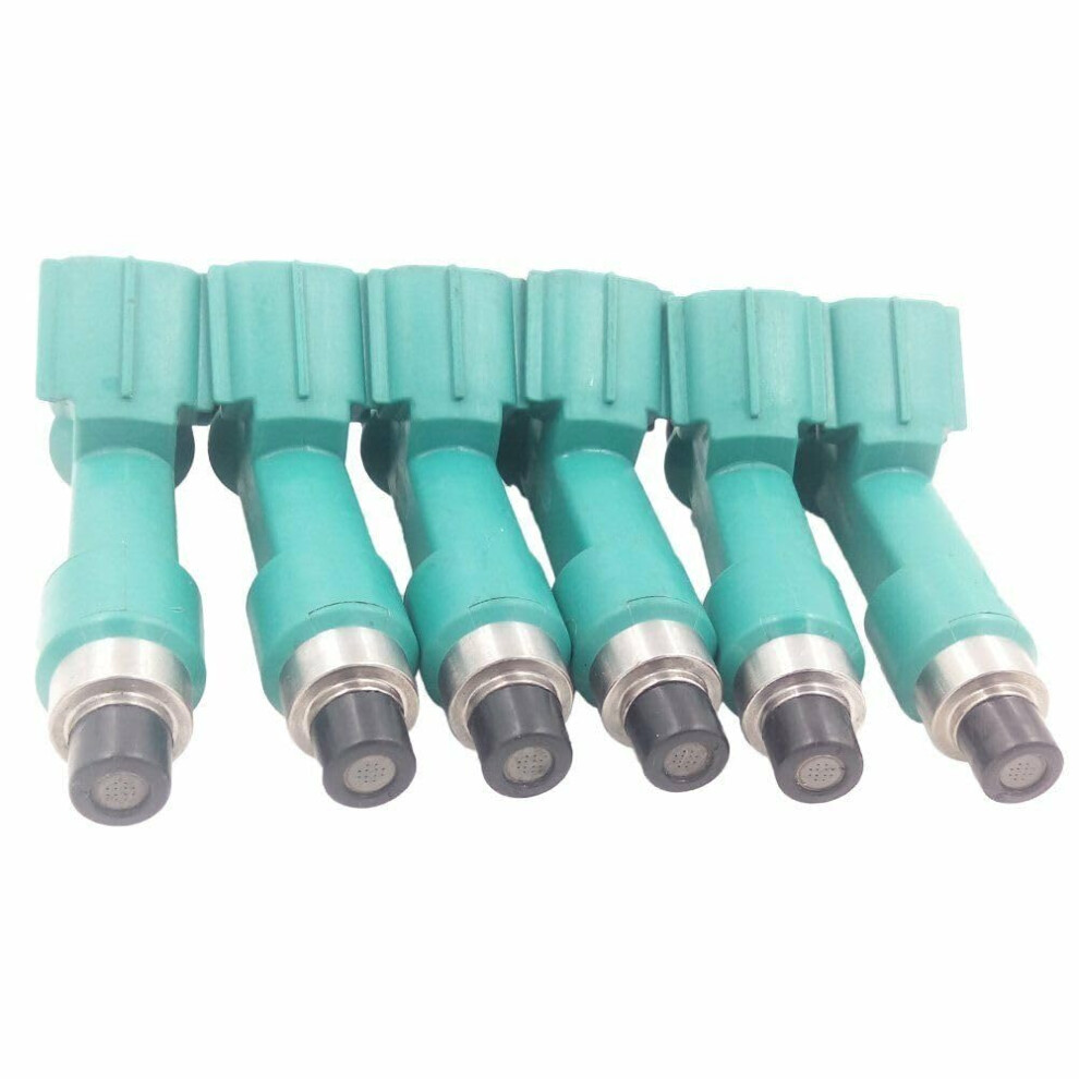 6Pcs Fuel Injectors For Toyota Tacoma Tundra 4Runner Fj Cruiser 4.0L Engine Replacement 23250-31060 6482260576961