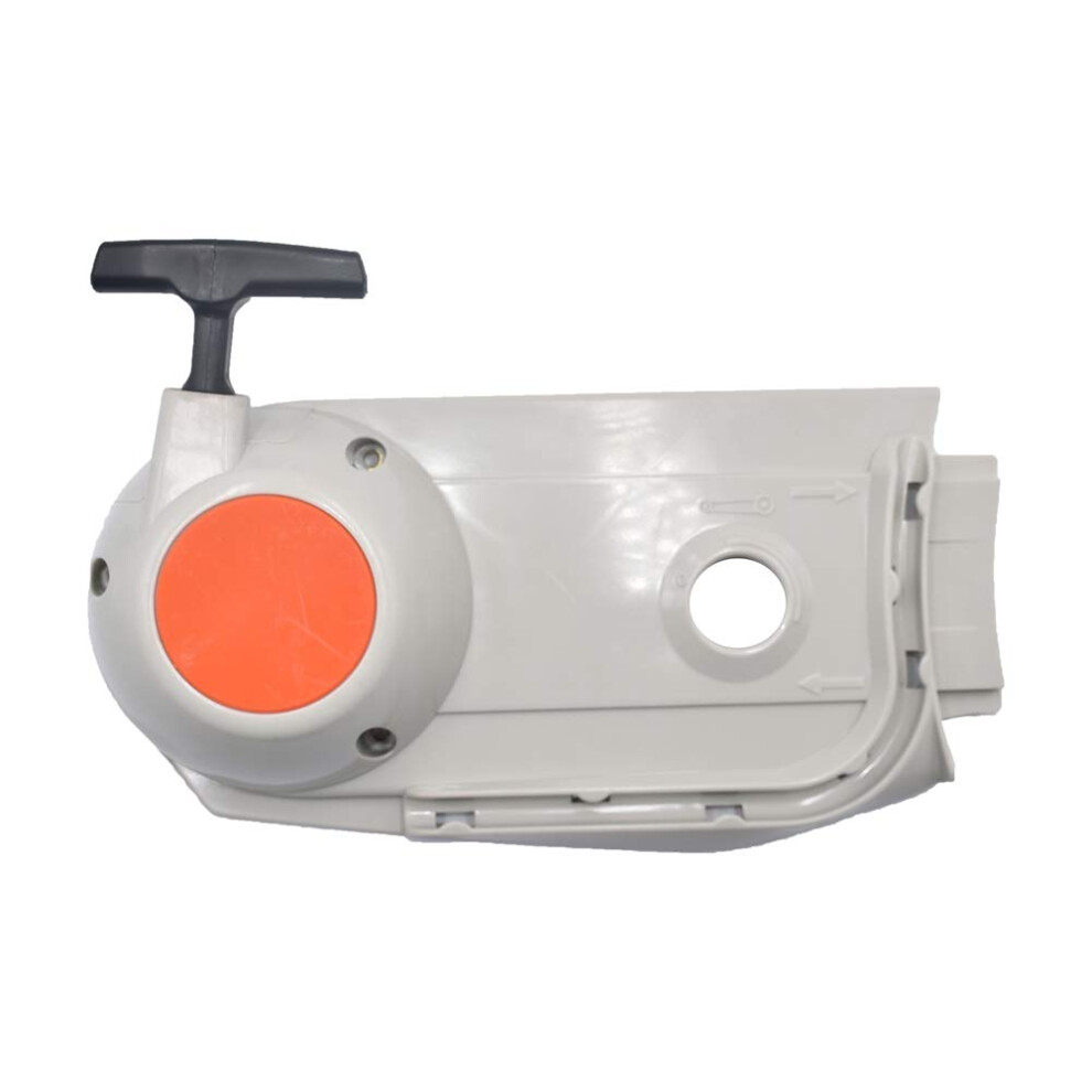 Pull Recoil Rewind Starter 4224-190-0305 For Stihl Ts700 Concrete Cut Off Saw Replacement Part Durable Compatible Accessory 6947110026138
