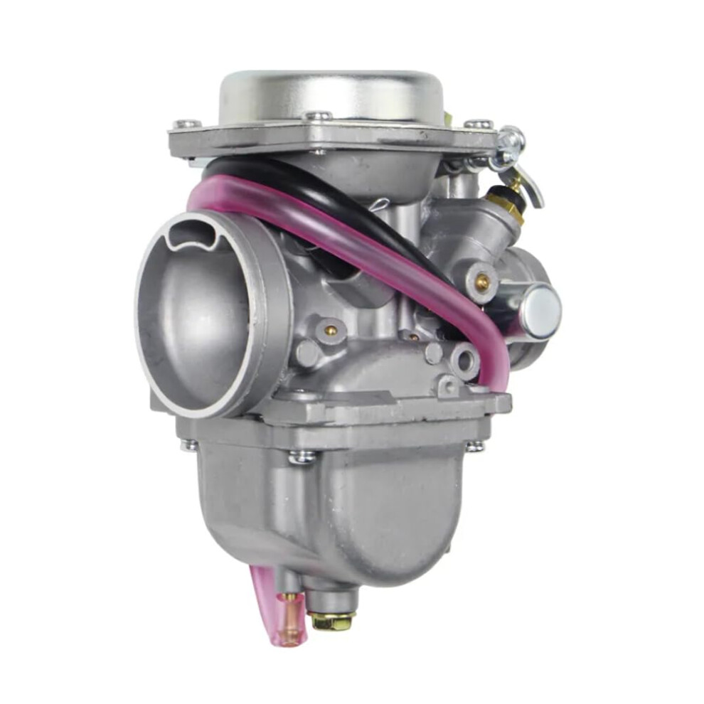 Carburetor Carb For Suzuki Gn125 Gs125 En125 Gn125e 26Mm Replacement Part Compatible 1994-2001 Models 6276012378404