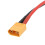 Conector XT60 de cobre con gel de sílice para Anderson 3