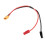 Conector XT60 de cobre con gel de sílice para Anderson 1