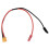Conector XT60 de cobre con gel de sílice para Anderson 6