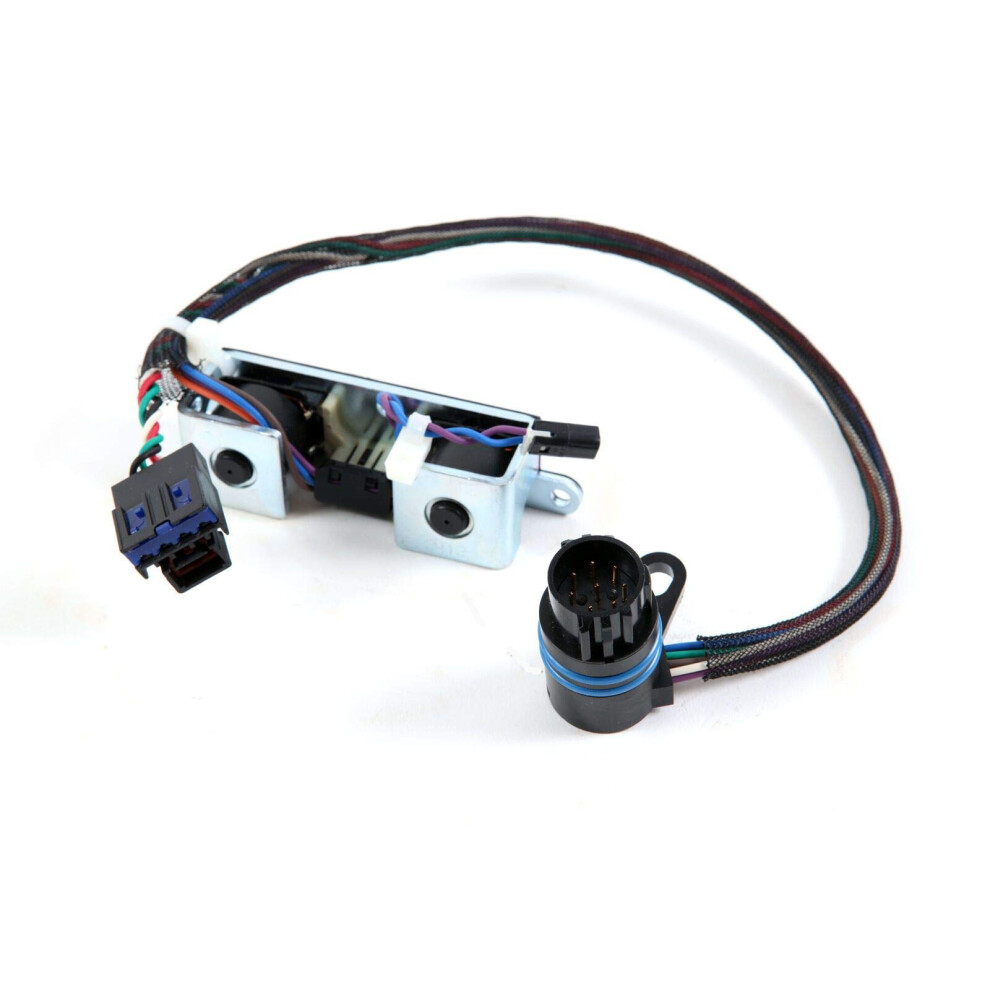 A500 A518 42Re 46Re 48Re Lock Up & Overdrive Solenoid Compatible With Dodge Jeep 2000 And Newer Models 6276012378411