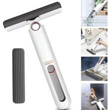 Mini Mop for Kitchen QT - MM.047, Portable Self Squeeze Sponge Mop, Strong Absorbent for Wet & Dry Use on Glass, Walls, Car, Home