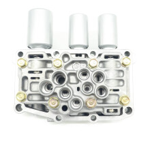 27200-PWR-901 CVT Transmission Solenoid Valve for Honda Jazz 2002-2008 Compatible Replacement Part