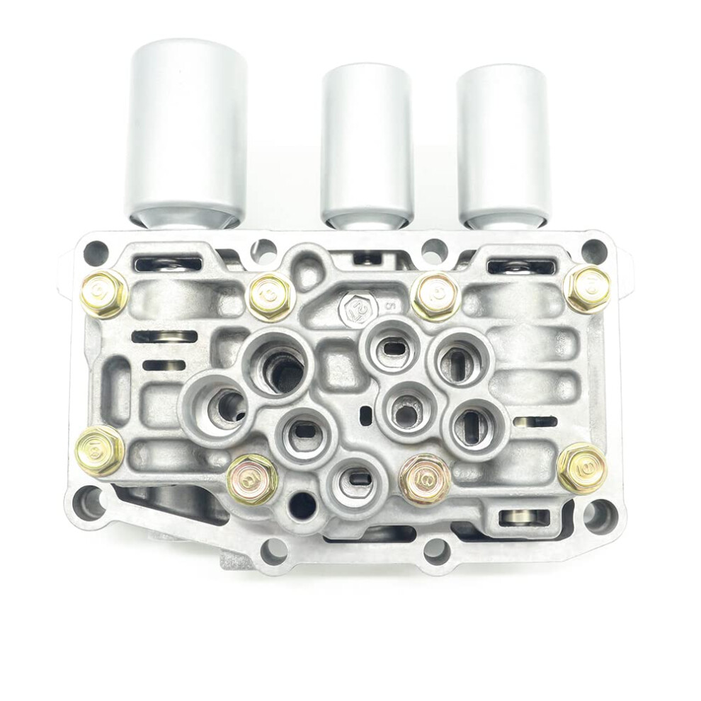 27200-Pwr-901 Cvt Transmission Solenoid Valve For Honda Jazz 2002-2008 Compatible Replacement Part 6482260577265