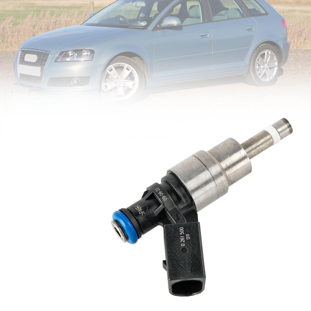Fuel Injector 0261500011 Compatible With Audi A4 Avant 8E5 2.0 Fsi 2002-2004 06D906036b Replacement Part 6947110026534