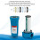 Luftkompressorfilter Wasserölabscheider 3cm 1,0MPa 1,6Nm³/min Ersatzteil 9
