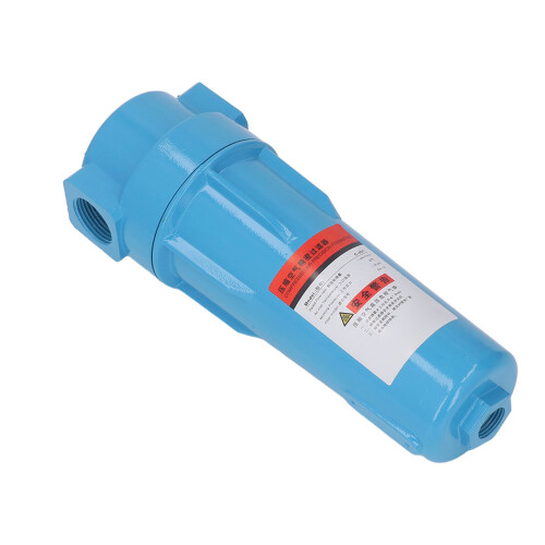 Luftkompressorfilter Wasserölabscheider 3cm 1,0MPa 1,6Nm³/min Ersatzteil 1