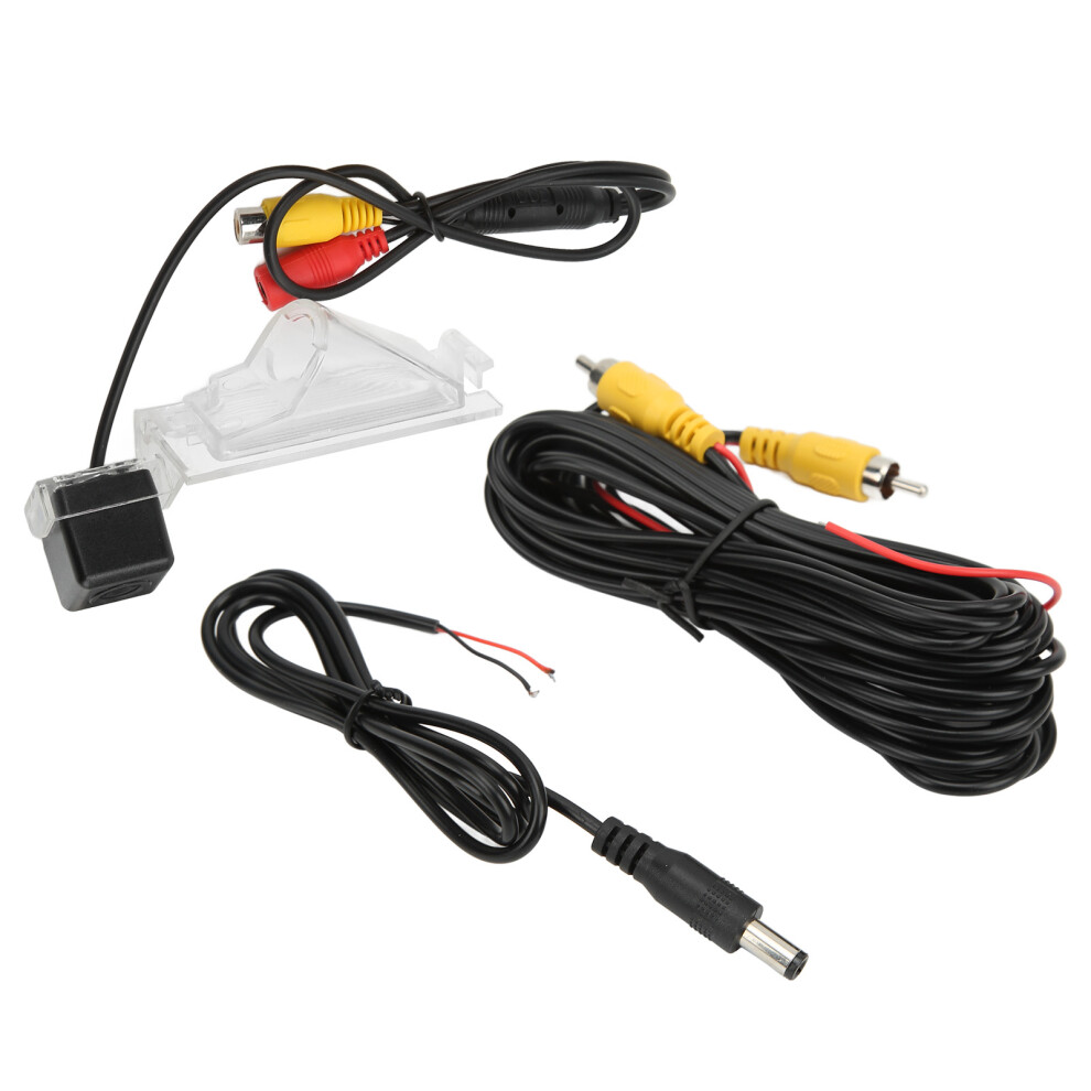 Hd Rear View Backup Camera 720X540 Night Vision Ip67 For Dodge Caliber 7891340159076