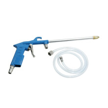 Air Engine Cleaning Spray Gun with 40.2" Hose, High Pressure Pneumatic Cleaning Tool, Durable Material for Efficient Washing
