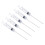 5Pcs 10ml Ink Dispensing Syringes: High-Quality PP Plastic Material 1