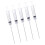 5Pcs 10ml Ink Dispensing Syringes: High-Quality PP Plastic Material 14
