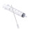 Printer Cartridge 10ml Plastic Ink Refilling Syringe - Clear & Durable 4