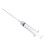 Printer Cartridge 10ml Plastic Ink Refilling Syringe - Clear & Durable 5