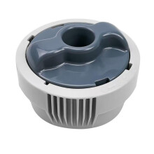 Chemical Chlorine Dispenser for Pool Hot Tub Spa P05345 P03821 Adjustable Flow Rate Durable Design Compatible with Standard Chlorine Tablets