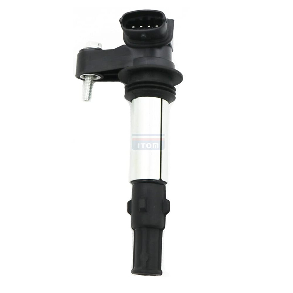 Ignition Coil T1140 Ubu2901 Uf375 12613057 Compatible With Buick Enclave Allure Lacrosse Cadillac Srx Cts Chevrolet Models 6493810616587