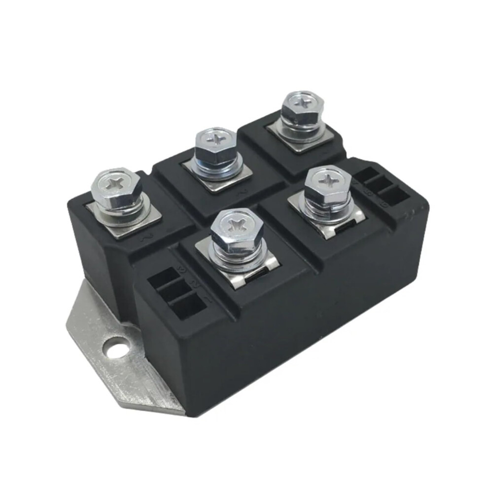 Mds150a Three Phase Diode Bridge Rectifier 150A 1600V Metal Case Power Module For Alternator Control 6493810616709