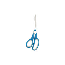 Craft Scissors All Purpose Scissors for Office and Home Use, 8-Inch Stainless Steel Blades, Ideal for Paper and Fabric Cutting
