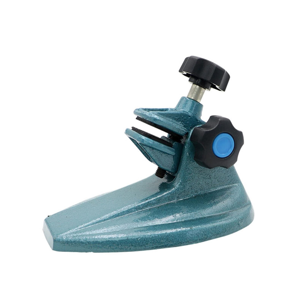 Micrometer Stand For Outside Micrometer Gauge, Durable Measuring Tool, Adjustable Height, Precision Measurement 6482260578415