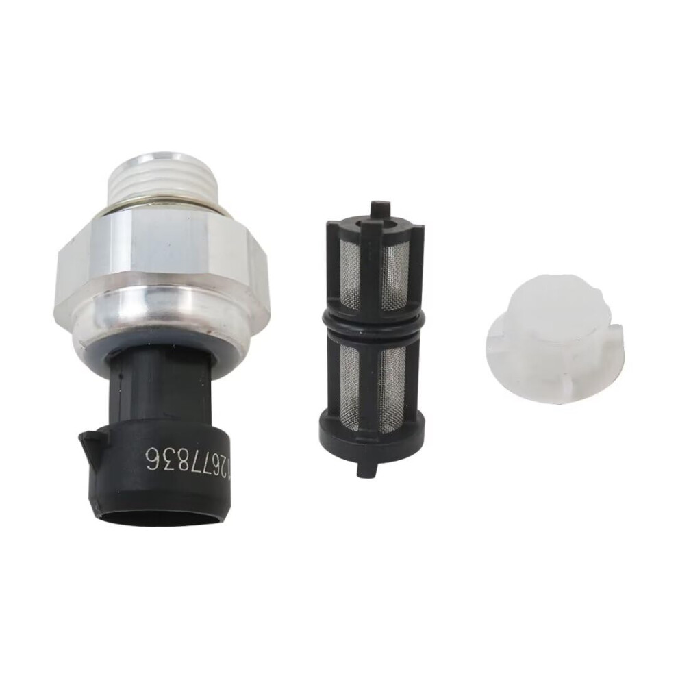 Oil Pressure Sensor With Filter 917-143 Compatible With Cadillac Escalade Cts Gmc Envoy Savana 2004 2005 Replaces D1846a 6493810616891