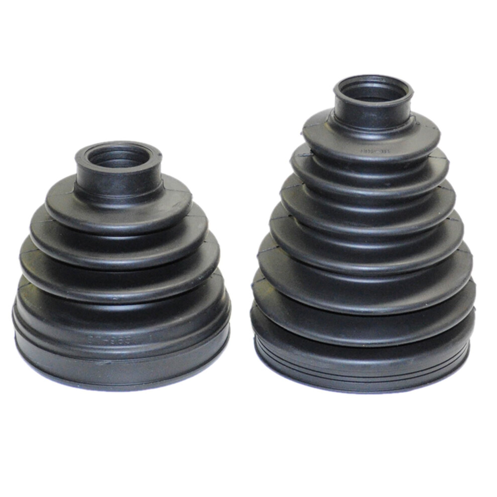 CV Axle Boot Kit for 2011-2013 Toyota Sienna FWD Front Inner Outer Axle Boot Replacement Parts-image-OPC-PJK8GDW-NEW