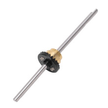 Kit de diferencial del eje delantero 79mm 26g 1/16 RC WPL C14-C44