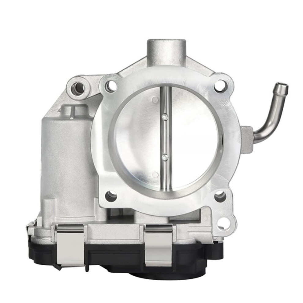 Throttle Body Valve Assembly For Vw Jetta Beetle Golf Passat Rabbit 2.5L 2008-2014 Oem 07K133062a 6947110028545